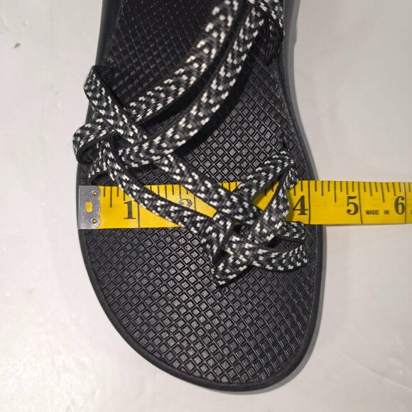 CHACO WOMEN'S ZX/2 WATER OUTDOOR HIKING CLASSIC SANDALS WOMEN'S SIZE 9 *EUC* - Picture 16 of 16